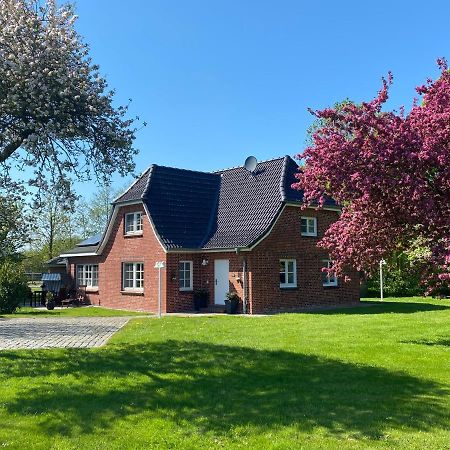 Eichenhof III Lejlighed Grothusenkoog Eksteriør billede