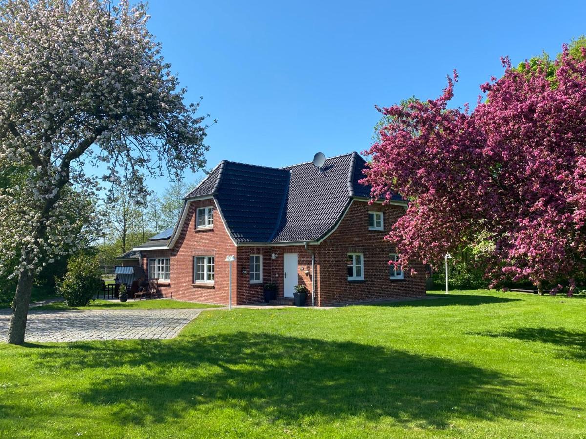 Eichenhof III Lejlighed Grothusenkoog Eksteriør billede